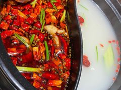 -串门邻居串串火锅(云南南路店)