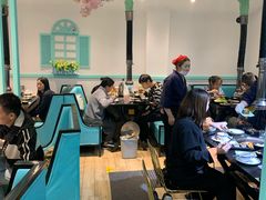 大堂-烤路里·韩国品质自助烤肉(石路天虹4号店)