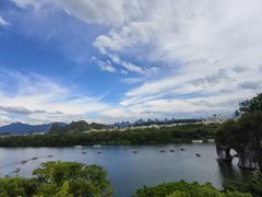 -璟象酒店-爱丽坊景观餐厅