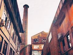 -广州市紫泥堂文化创意园景区
