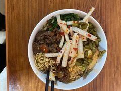 -李易面馆(树木岭店)