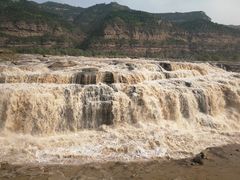 -陕西黄河壶口瀑布旅游区