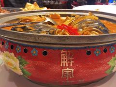 -解家河南菜(华山路店)
