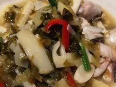 笋干菜烧笋-绍兴饭店知遇楼(环山路店)
