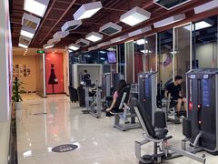 -奇迹健身金茂汇店