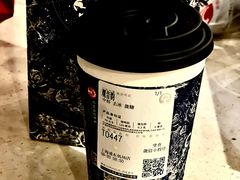 观音韵-CHAGEE霸王茶姬(上海浦东机场店)