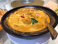 咖喱牛腩煲-和平馆·地道港澳茶餐厅(西门口店)
