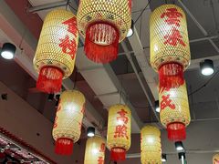 -朱光玉火锅馆(正弘城店)