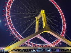 -天津之眼摩天轮