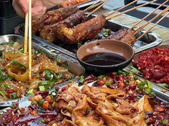 -86烧烤 | 江湖菜(石人总店)