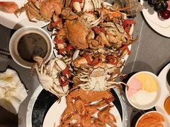 -一方渔歌蒸汽海鲜自助(文化路万达广场店)