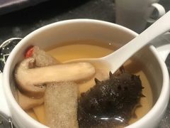 -北京泰富酒店-柏景轩中餐厅