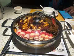 -黄记煌三汁焖锅(广州曜一城店)