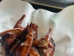 烧乳鸽-鸿达渔港