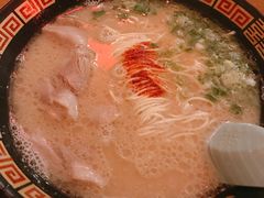 一兰拉面-一蘭拉面(铜锣湾店)