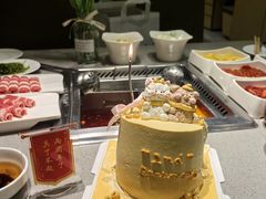 -海底捞火锅(太原万科城店)