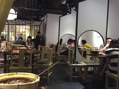 大堂-潮堂(环球金融中心店)