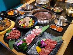 -韩烧牛中牛·甄选黑牛烤肉(黑金店)