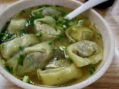 -顶巧鸡汤馄饨(虹口总店)