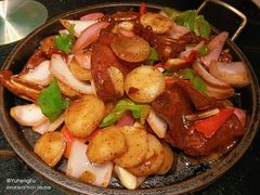 -芳芳私房菜·精做淮扬菜(承德路店)