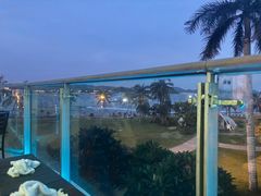 -JW万豪厨房餐厅·滨海草坪烧烤·海鲜·海景(三亚绿发山海天JW万豪酒店)