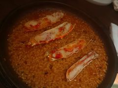 鳕蟹肉蟹膏釜饭-High Yaki THE SEA海鲜居酒屋
