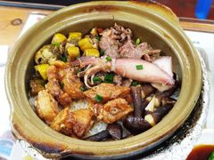 -崖口煲仔饭