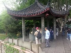 -杭州西湖风景名胜区-钱塘苏小小之墓
