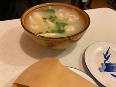 -烤鸭肉夹馍鸭汤店