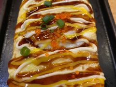 海鲜玉子烧-魟阳日式料理(香积寺路店)