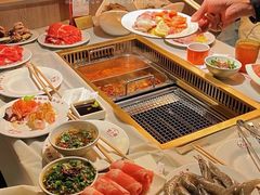 -芝小官毛肚火锅海鲜自助(淮安清江浦区新亚店)