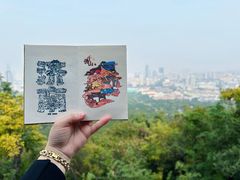 -千佛山风景名胜区