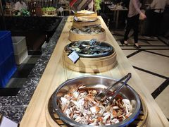 自助取餐区-芭菲盛宴·环球美食(解放碑英利国际店)