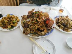 -北戴河庆山饭店·海鲜砂锅粥(北戴河黑石路店)
