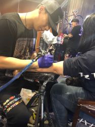 -见雾TATTOO STUDIO