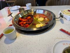 -锅爷爷重庆老火锅(临平店)