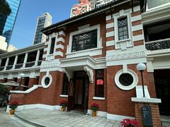 -大馆(前中区警署建築群)