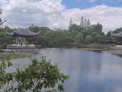 -无锡蠡湖国家湿地公园-蠡园