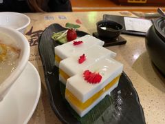 芒果椰子糕-点都德(汇盈广场店)