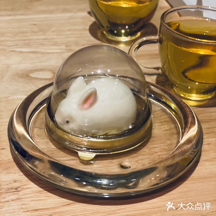 Nice to meet U 安哥拉兔巨兔体验馆