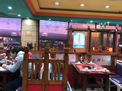 大堂-华英干锅辣鸭头(亚泰大街店)