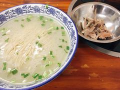 -藏书金记家宝羊肉馆(黄河北路店)