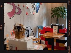 大堂-W CAFE(甜爱路店)