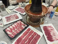 -常赢三兄弟·清真涮肉·清真炒菜(朝阳新城店)