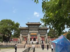 -北陵公园