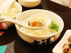 -吉祥馄饨(牡丹园店)