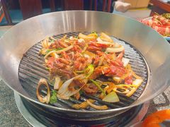 -佟爷·老北京炙子烤肉(动物园店)