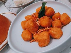 椒盐小豆腐-大树餐厅(朝阳大悦城店)