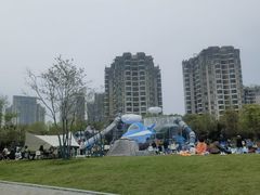 -汉江湾体育公园