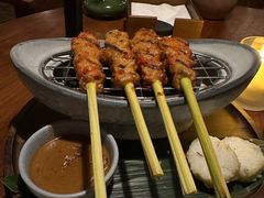 -三亚艾迪逊酒店·海滩烧烤 BARBACOA·现场乐队·浪漫晚餐·烧烤海鲜